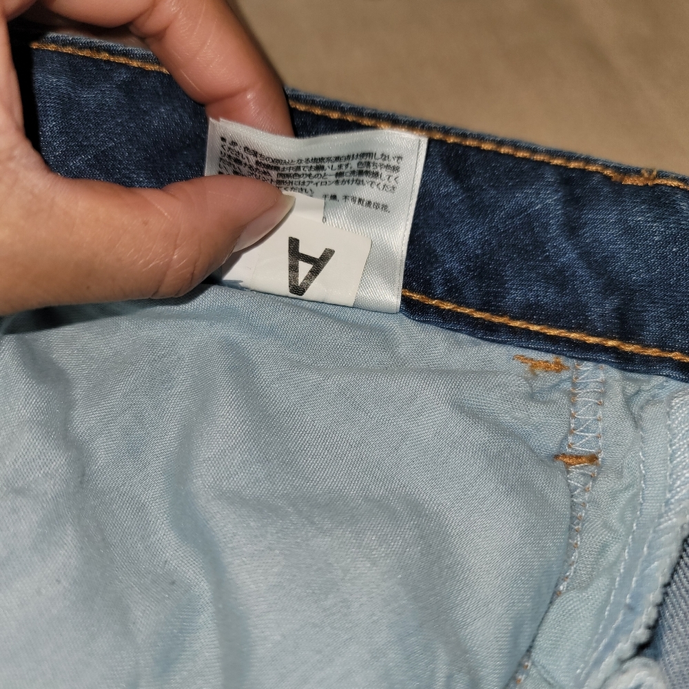 Old Navy Women's Rockstar Jeans, Size 18 Blue, Denim NWT. - Picture 14 of 14
